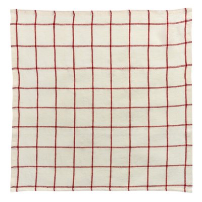 Serviette de table carreaux Karma WINKLER