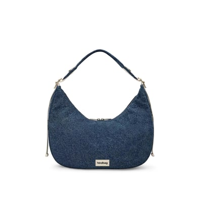 Sac zippé, BIANCA HINDBAG