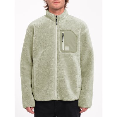 Sweat Zippe MUZZER FUZZAR VOLCOM