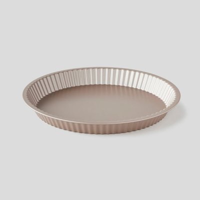Moule à tarte, 28cm, acier revêtu MONOPRIX MAISON