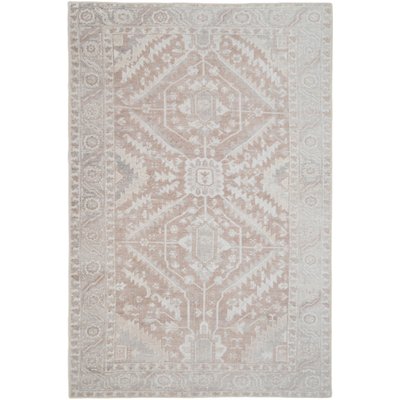 Tapis traditonnel, effet délavé, lavable TOLKA KUKOON RUGS