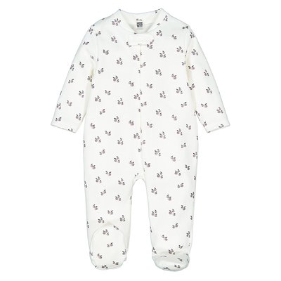 Surpyjama en molleton, imprimé fruits LA REDOUTE COLLECTIONS