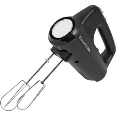 Batteur Matte Black 24672-56 RUSSELL HOBBS