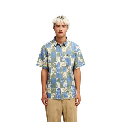 Chemise manches courtes APERO CLASSIC QUIKSILVER