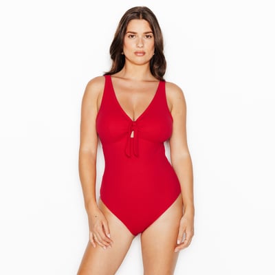 Maillot de bain 1 pièce MALOU ROUGEGORGE LINGERIE