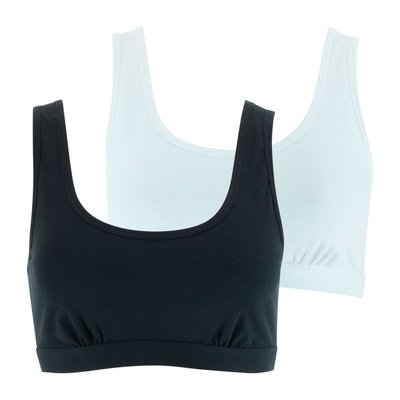 Brassiéres, lot de 2, BASIC ATHENA