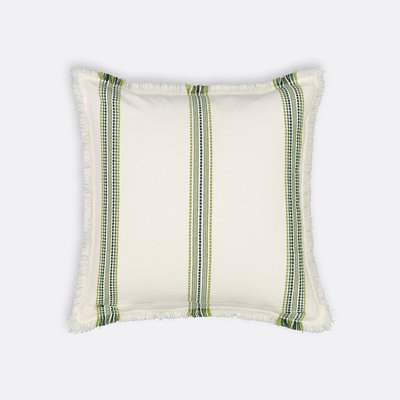 Housse de coussin rayée XL, Sereco LA REDOUTE INTERIEURS