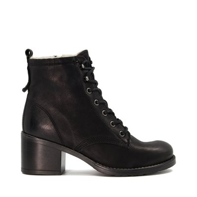 Bottines à doublure chaude - PATSIE D DUNE LONDON