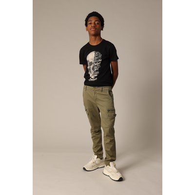 Pantalon uni casual DANAKIL DEELUXE
