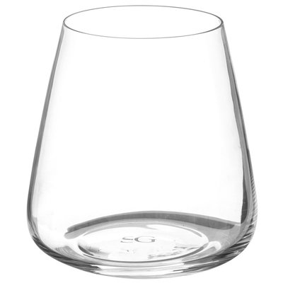 Lot de 6 gobelets bas Selenga 43cl ATMOSPHERA