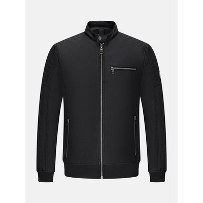 Jacke, Biker-Kragen und Reissverschluss KAPORAL
