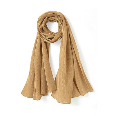 Foulard plissé en voile DAMART