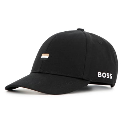 Casquette avec logo BOSS KIDSWEAR
