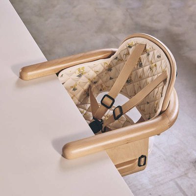 Coussin pour chaise de table Hiko Mimosa CHARLIE CRANE