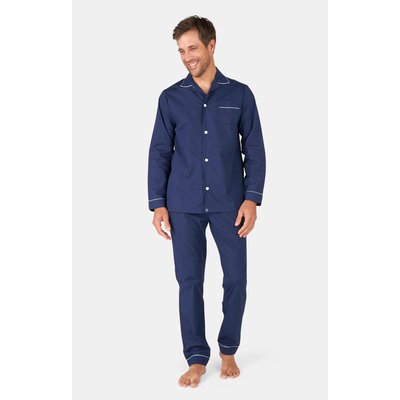 Pyjama boutonné en coton,  tradi ARTHUR