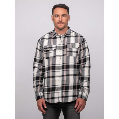 Chemise Manches Longues Carreaux Toxfeat RITCHIE