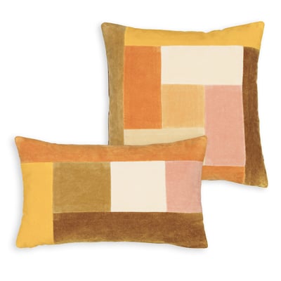 Funda de cojín 45 x 45 cm algodón, Tadeo LA REDOUTE INTERIEURS