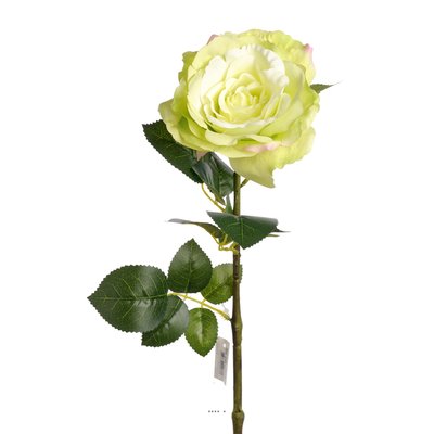 Rose Maya artificielle Vert d'été ARTIFICIELLES