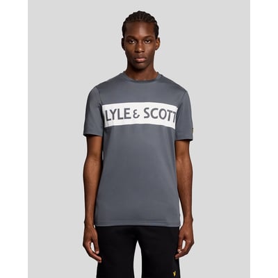 T-shirt Sports logo LYLE & SCOTT