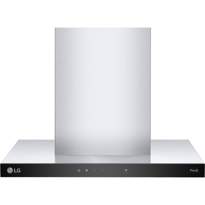 Hotte décorative murale HCEZ2426S ThinQ LG
