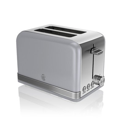 Retro 2-Slice Toaster - ST19010 SWAN