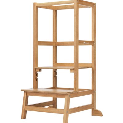 Tour d’apprentissage en bois Nola BEBECONFORT