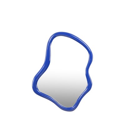 Miroir de forme organique 54x40cm- TARENTE DRAWER
