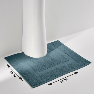 Tapis de bain contour WC/lavabo 700 g/m2, Scenario LA REDOUTE INTERIEURS