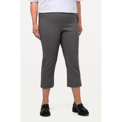 Pantalon en bengaline stretch ULLA POPKEN