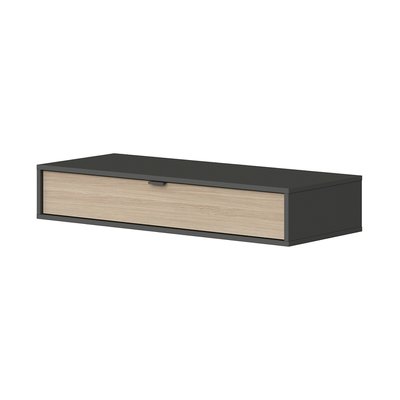 Тумба подвесная с 1 ящиком из массива бука SO'HOME