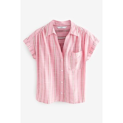 Chemise à manches courtes NEXT