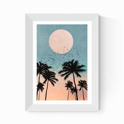 Sunrise Print EAST END PRINTS
