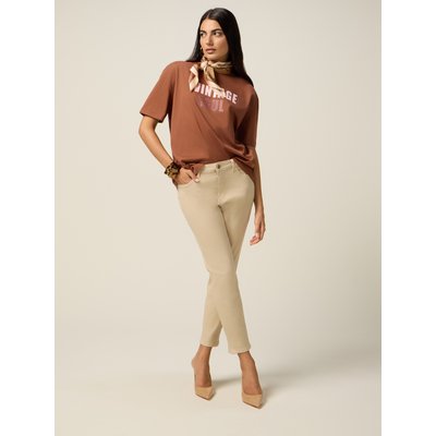 Pantalon slim OLTRE