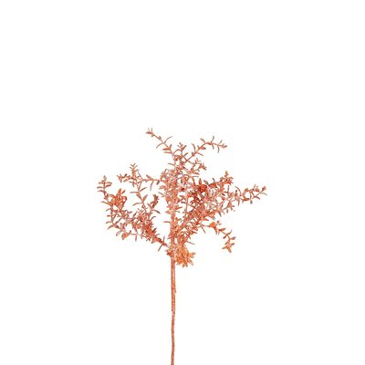 Feuillage pailleté artificielle H63 SIA DECO