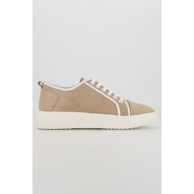 Sneakers en cuir suédé ULLA POPKEN