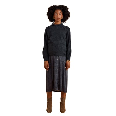 Pull grossesse et allaitement ENVIE DE FRAISE