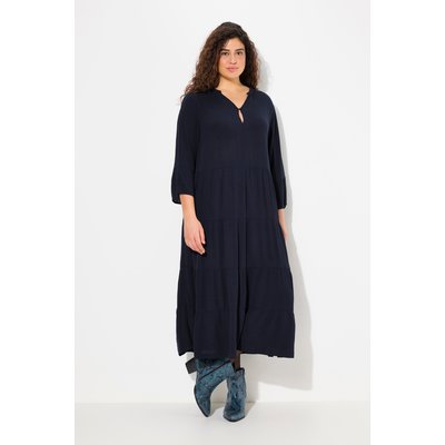 Robe avec col tunisien ULLA POPKEN