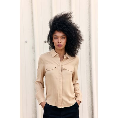 CHEMISE uni CERES LA PETITE ETOILE