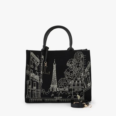 Grand sac shopper  Pierette LOLLIPOPS