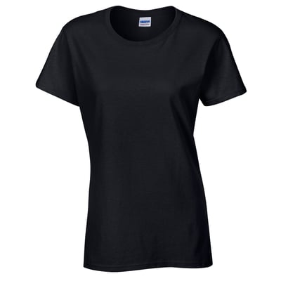 T-shirt uni manches courtes HEAVY COTTON GILDAN
