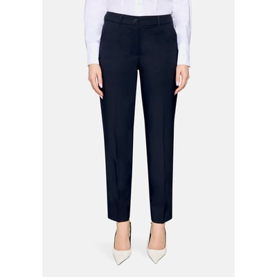 Pantalon business à plis repassés BETTY BARCLAY