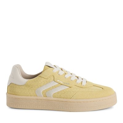 Basket en cuir TAMARIS