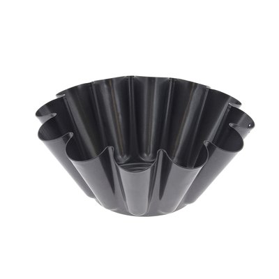 Moule à brioche 22 cm en acier antiadhésif DE BUYER
