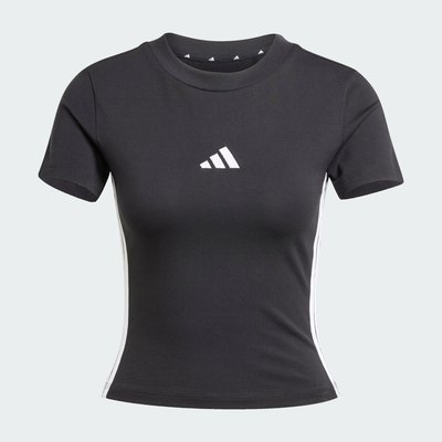 T-shirt slim 3 bandes Essentials Bébés ADIDAS SPORTSWEAR