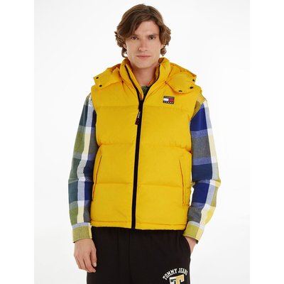 Doudoune jaune moutarde homme La Redoute