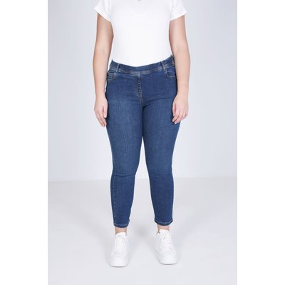 jegging en jeans stone. JEAN-MARC PHILIPPE