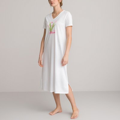 Chemise de nuit pas cher La Redoute Outlet ANNE WEYBURN La Redoute