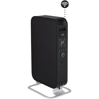Chauffage Bain d'huile OIL1500WIFI3BL MILL
