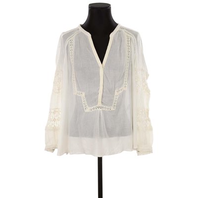 Blouse en coton - Très Bon État ZADIG&VOLTAIRE