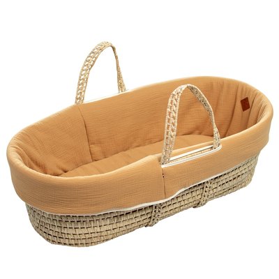 Couffin bébé avec Matelas, Habillage et Drap Housse JEANNE SEVIRA KIDS
